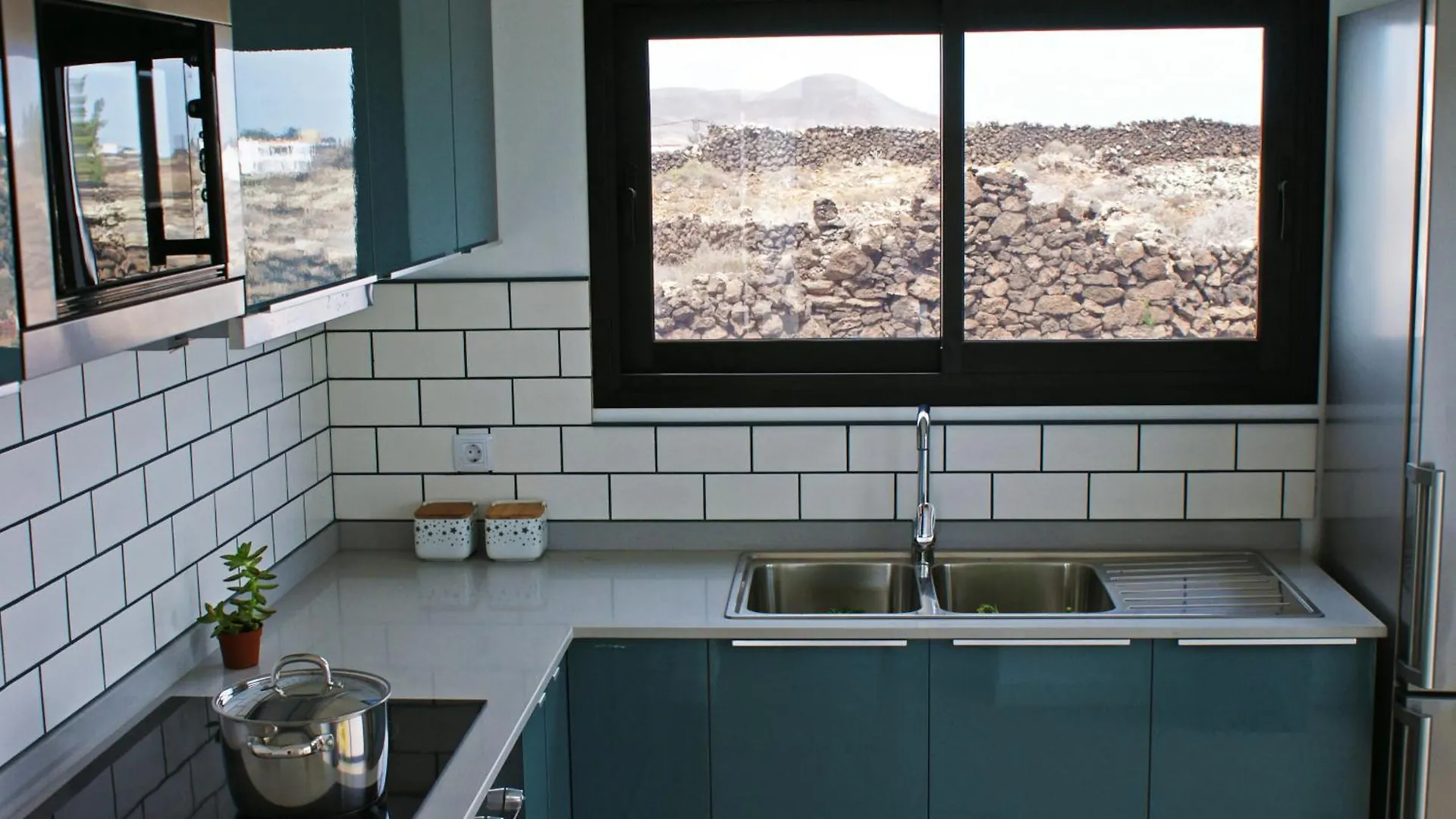 Lajares Villa Y Estudios Art Lab Holiday home