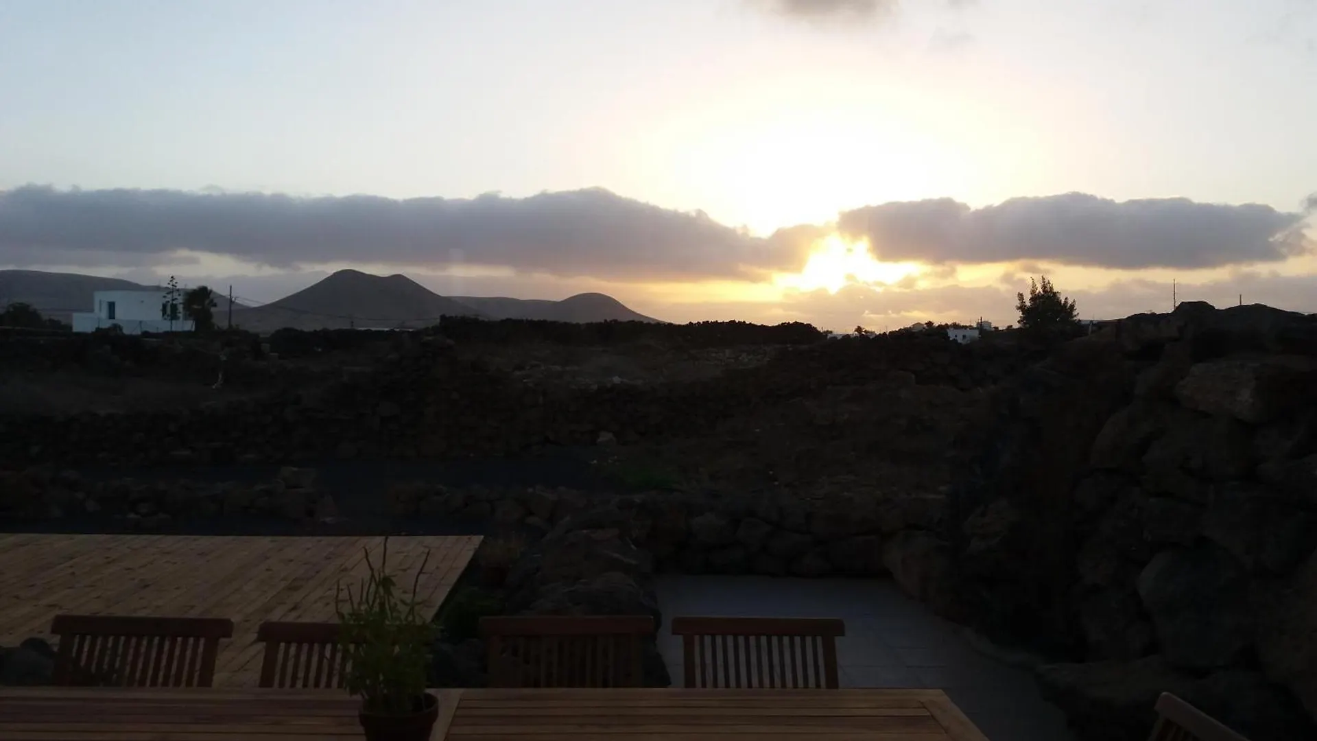 Holiday home Lajares Villa Y Estudios Art Lab