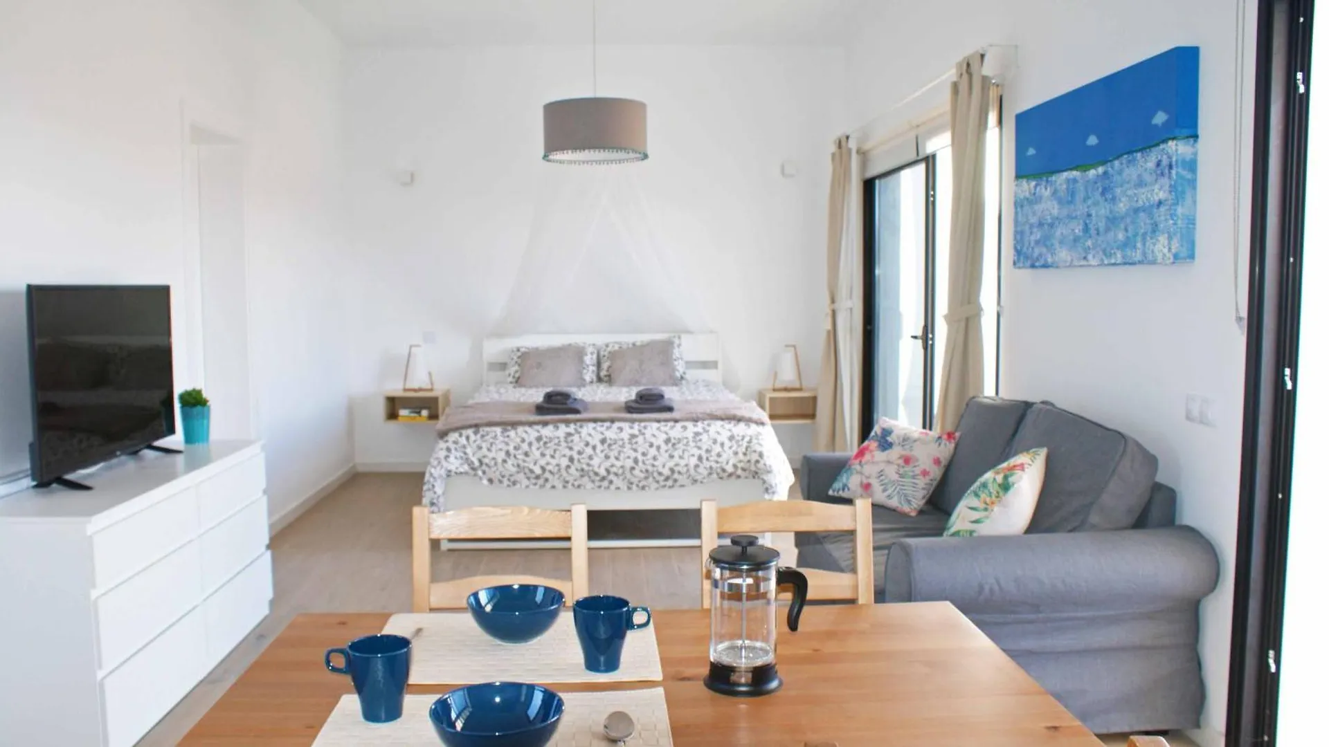 Lajares Villa Y Estudios Art Lab Holiday home