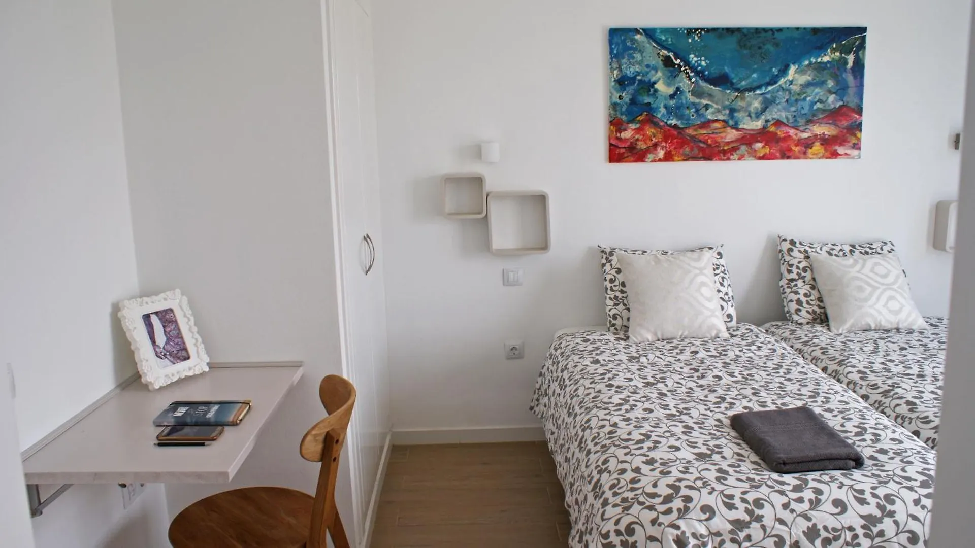 Holiday home Lajares Villa Y Estudios Art Lab