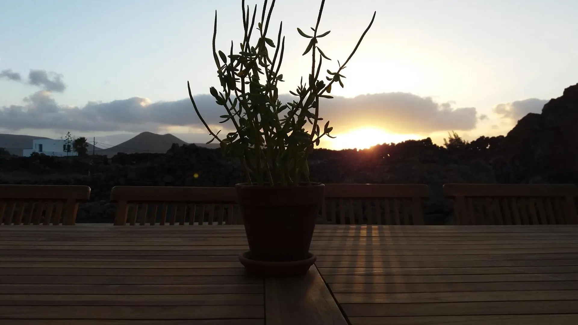 Lajares Villa Y Estudios Art Lab Spain
