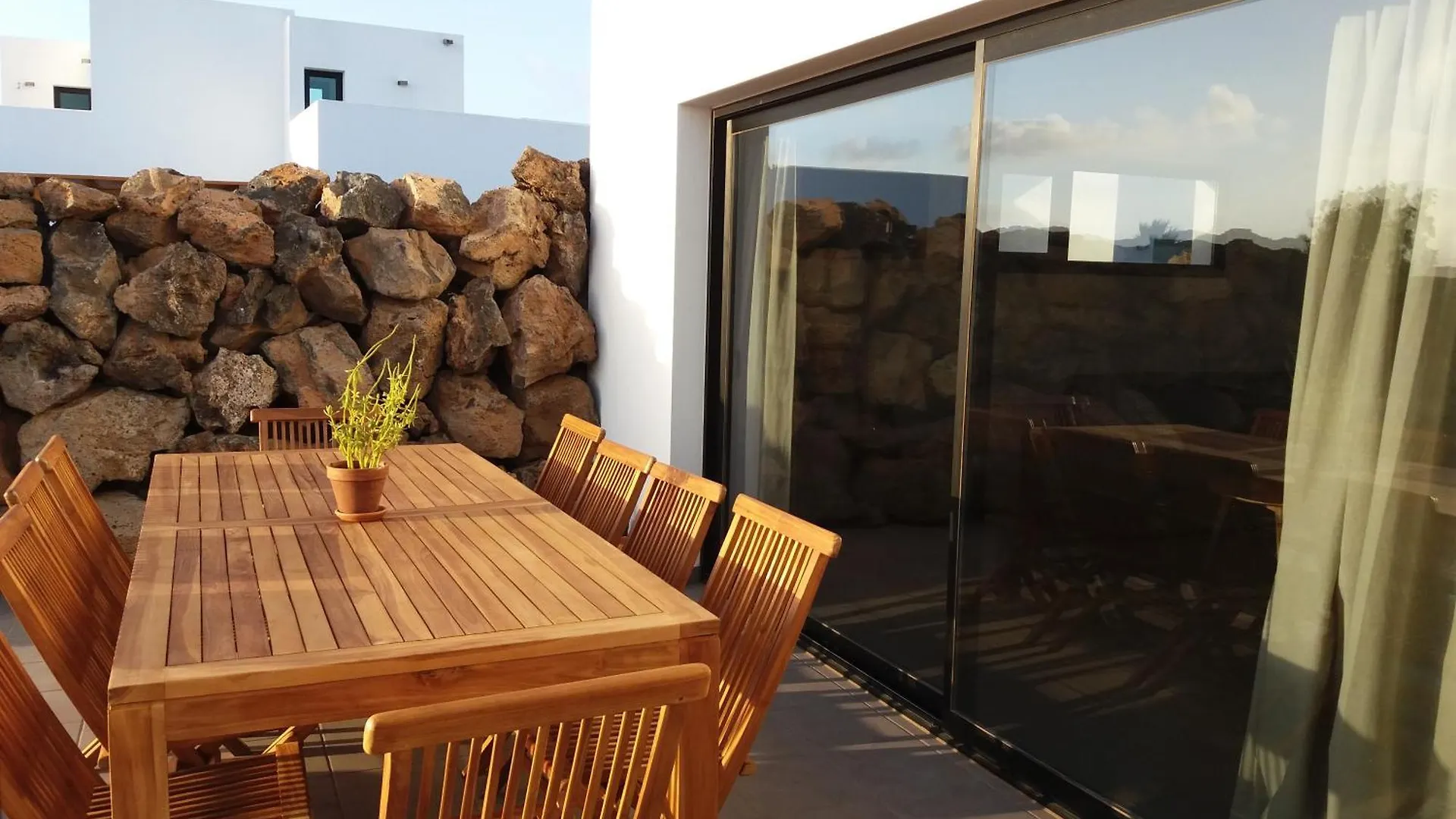 Lajares Villa Y Estudios Art Lab Holiday home