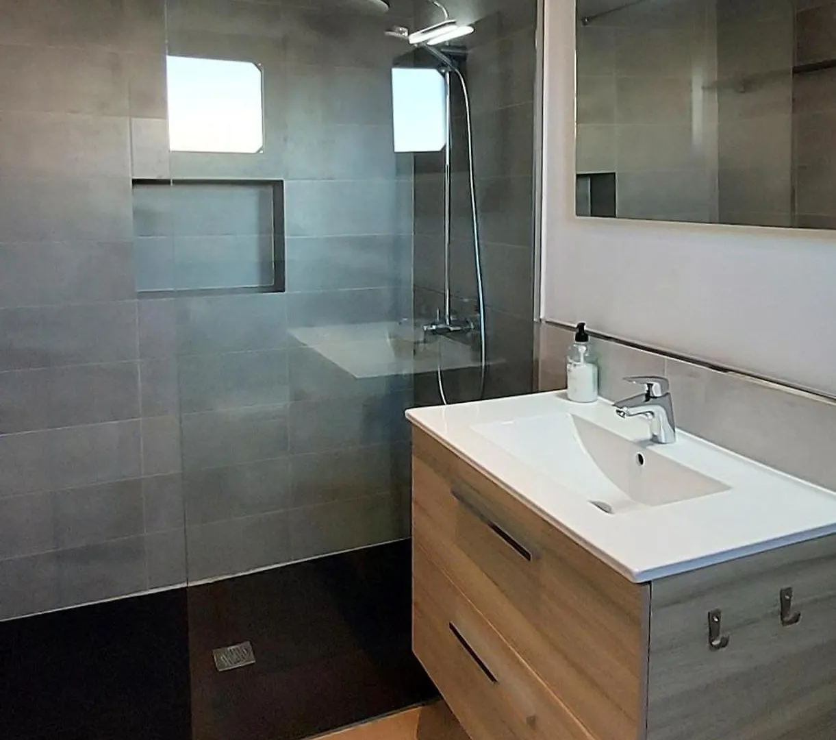 Holiday home Lajares Villa Y Estudios Art Lab