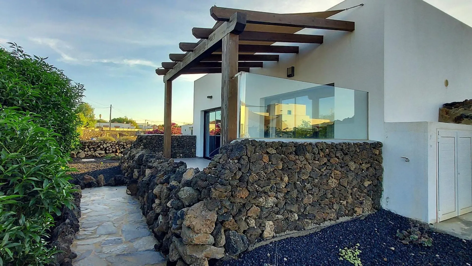 Lajares Villa Y Estudios Art Lab