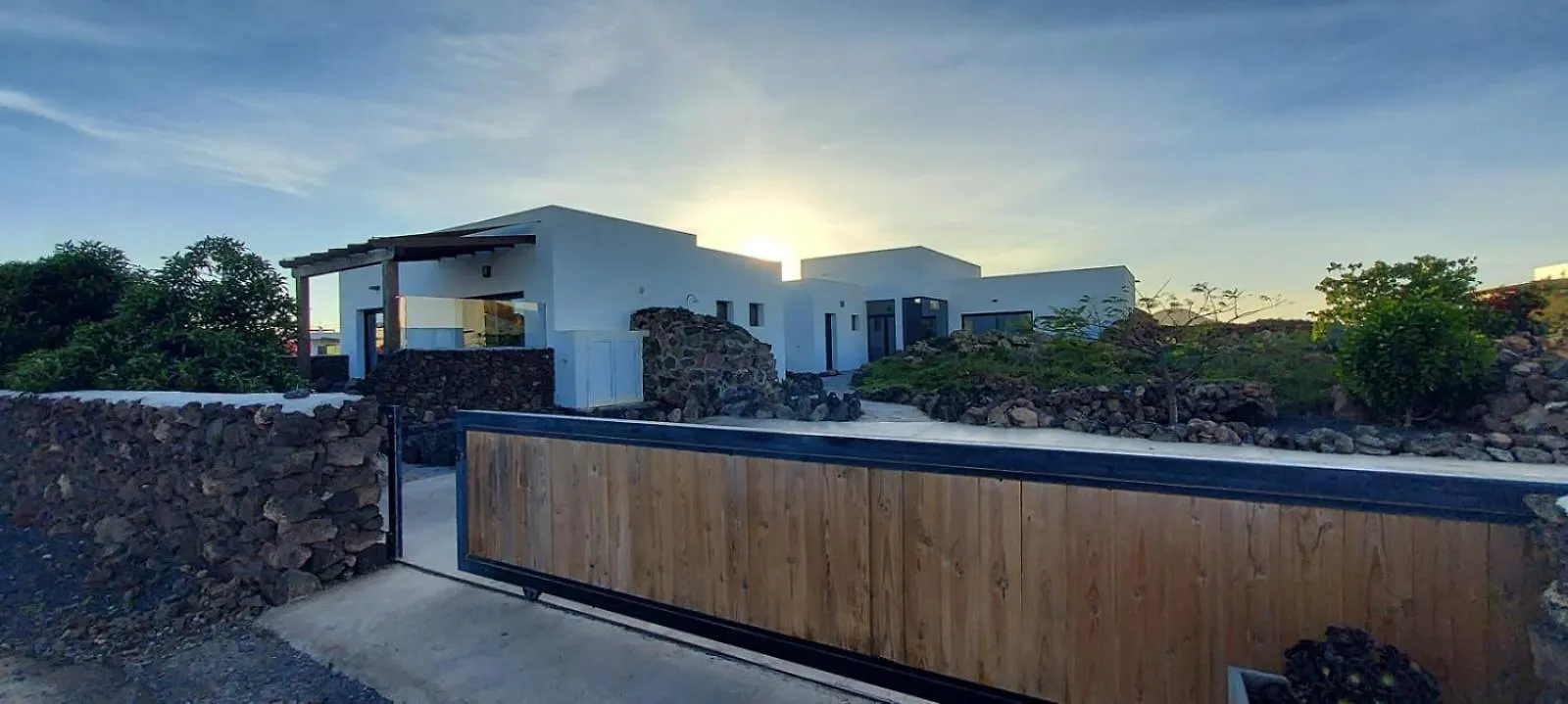 Lajares Villa Y Estudios Art Lab Spain