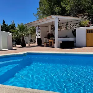  Сasa de vacaciones Portichuelo España
