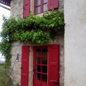 Petite Maison A La Campagne Malrevers