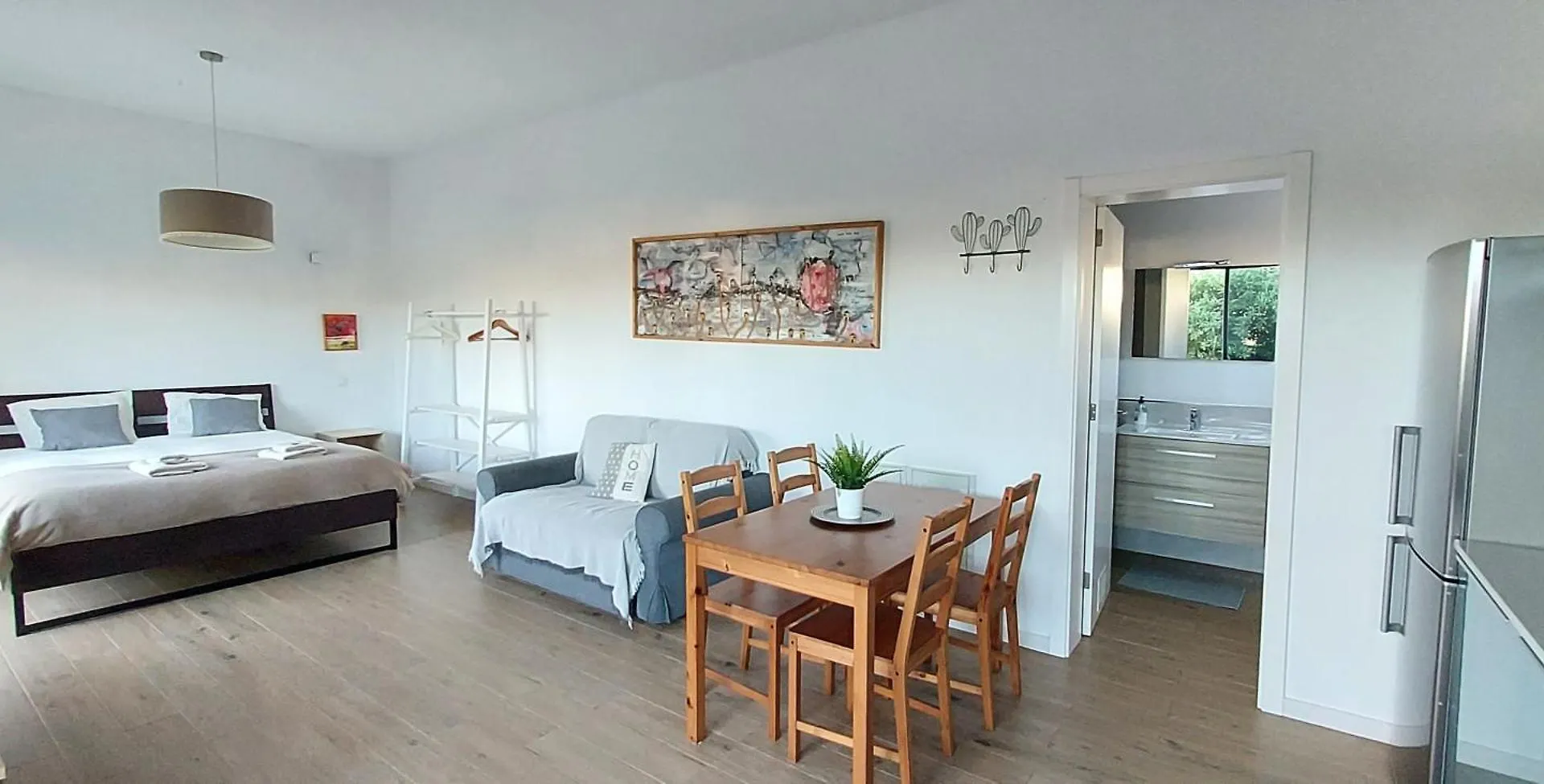 Vakantiehuis Lajares Villa Y Estudios Art Lab Spanje